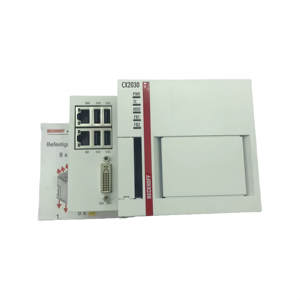 Controlador PLC de PC Integrado Beckhoff Cx2030-0122 - Product Image 2