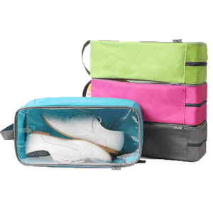 Sac à chaussures <span class=keywords><strong>Travelsky</strong></span> personnalisé et imperméable, transparent et abordable - Product Image 3