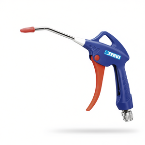 Accessoire de compresseur d'air Fervi Blow Gun pour le nettoyage et le dépoussiérage - Product Image 2