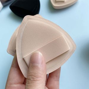 Esponja de Maquillaje Ultra Suave con Cojín de Aire, Negra, Tipo Marshmallow, Sin Látex, para Base y Corrector - Product Image 4