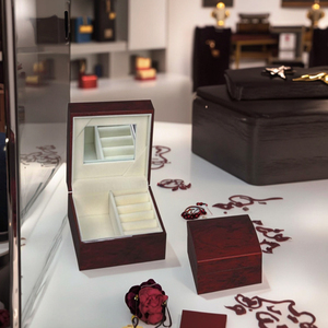 Nhà Máy Thủ Công Tùy Chỉnh Thủ Công Món Quà Sinh Nhật Thủ Công Hộp Đồ Trang Sức Món Quà Mới Lạ Với Giá Rẻ Giá Bao Bì Đồ Trang Sức Hộp - Product Image 3