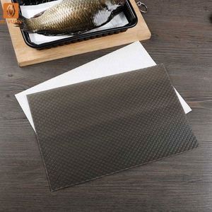 Food Grade Material Absorbent <b>Meat</b> Pads Disposable Fish and <b>Poultry</b> Self Food Pack <b>Meat</b> Pad for Tray - Product Image 4