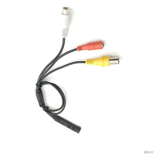 Hdv Nhà Máy Giá f10mm 800TVL CVBS Analog nội soi <span class=keywords><strong>Camera</strong></span> module với 6 cái vô hình 950nm <span class=keywords><strong>IR</strong></span>-<span class=keywords><strong>LED</strong></span> cho thiết bị công nghiệp - Product Image 5