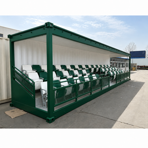 Contenedor Modular para Asientos de Estadio, Tribuna Prefabricada para Eventos Deportivos al Aire Libre - Product Image 6