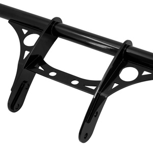 Barre de protection en acier pour moteur d'autoroute avant de moto Harley Sportster XL <span class=keywords><strong>883</strong></span> 1200 <span class=keywords><strong>Iron</strong></span> 2018-2021 - Product Image 4
