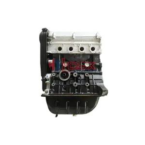 Nuevas piezas de automóvil DLCG14 DLCG12 motor de gasolina para BRILLIANCE JINBEI T30T3 T50 HAISEX30LX30S Starfish T20T22 conjunto de motor desnudo