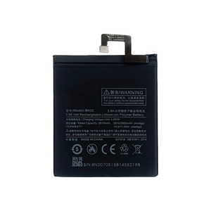 Batteria di grande capacità per Xiaomi <span class=keywords><strong>3</strong></span> MIUI M3 BM31 telefono cellulare in magazzino - Product Image 1