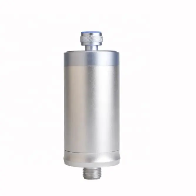 Hohe Leistung Universal Dusche Wasserfilter Filter mit Mit KDF 55, Dringend Beseitigt Chlor und Schwermetalle dusche filter