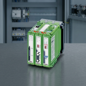 Convertidor Phoenix Modelo 2316370 FB-HSB-DP/PA, Controladores Dedicados PAC, 8 E/S Inalámbricas/Ethernet para Control de Programación PLC - Product Image 2