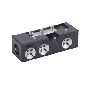 Champinpromoldie Billiard Cue Tip Presser Ztc343 Frosted Durable Portable For <b>Pool</b> Maintenance And Repair - Product Image 2