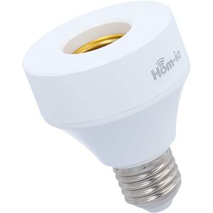 Adaptador de Bombilla Wifi Hom-io E27 de 60w, Iluminación Inteligente Regulable para Automatización del Hogar - Product Image 2