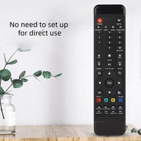 Télécommande pour décodeur compatible avec Bravo FREESTREAM 2BG9E-STREEGENEIE