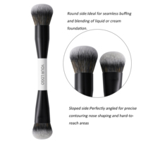 Fabricant de pinceaux de maquillage OEM pour les marques de beauté mondiales avec développement de marques privées et service de vente en gros