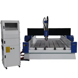 High Speed Stone CNC Router machine 4 Axis 1325 wood CNC machine price for stone, cheap wood router