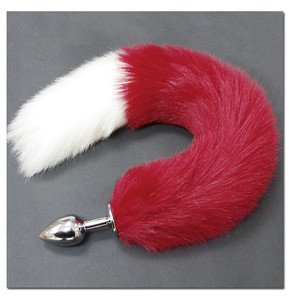 OT selling-tapón anal de cola de zorro, Juguetes sexuales - Product Image 2