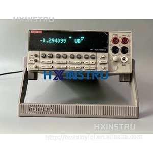 1 PCS Keithley 2001 Multímetro digital de 7.5 dígitos (7 1/2 dígitos) DMM / Buen funcionamiento # $     H - Product Image 2