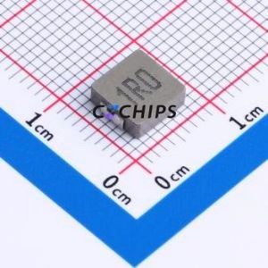 YSPI0724-1R0M ตัวเหนี่ยวนำไฟฟ้าแบบ SMD, 6.6x7.3 มม. ( ค่าความเหนี่ยวนำ: 1uH ) ( ความแม่นยำ: 20% กระแสไฟฟ้าที่กำหนด: 9A ) - Product Image 1