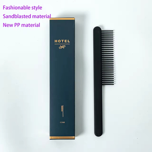 Set de Amenidades de Lujo Personalizadas para Hoteles 5 Estrellas, Artículos de Aseo Desechables al por Mayor para Habitaciones de Huéspedes, Exclusivos para Resorts, Hoteles y Alojamientos, Incluye Pasta de Dientes - Product Image 4