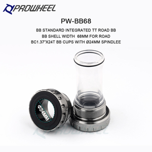 Prowheel BB68/86/73/92/86, soporte inferior para bicicleta de montaña, 24mm, patrón de dientes a presión, soporte inferior BB para piezas de bicicleta Axis - Product Image 6