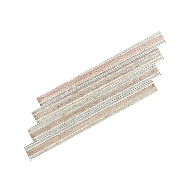 가격 경쟁력있는 천연 얇은 석재 베니어 미처리 합판 18mm 합판 나무 침대 대나무 바닥 마감