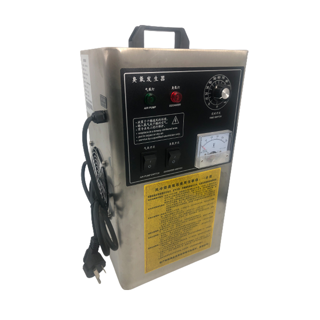 Widely Used 3G/H Portable Ozone Water Purifier Ozone Generator for Swimming Pool