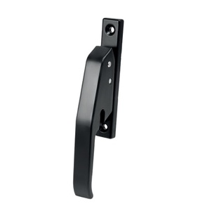Poignées de tirage en alliage de zinc pour réfrigérateur/chambre froide/<span class=keywords><strong>porte</strong></span> de <span class=keywords><strong>four</strong></span>, loquet de verrouillage - Product Image 2