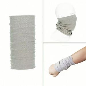 Protectores de Muñeca Deportivos Personalizados de Tela Vaquera con Rayón, Poliéster, Algodón, Seda y Nailon, Absorbentes de Sudor para Correr - Product Image 3