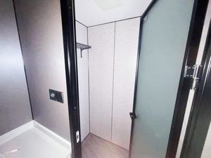 <span class=keywords><strong>Casa</strong></span> Capsula Mobile di Lusso 2026, Cottage Prefabbricato in Acciaio Durevole, Impermeabile, con Soggiorno, Palestra, Bagno per Camera da Letto e Supermercato - Product Image 5