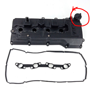 Nouveau bouchon de remplissage d'huile moteur de haute qualité 12180-0H020 pour Tacoma 2005-2015 Scion Noir Remplace 12180-21010 Moteur 4GR-FSE Garantie 1 <span class=keywords><strong>an</strong></span> - Product Image 4