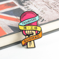 Épingles de revers personnalisées en émail souple, en alliage de zinc, badges irréguliers, souvenirs, décorations, cadeaux, conception de logo personnalisé