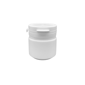 Flacon à pilules en PP de 40 ml, 50 ml, 100 ml avec couvercle à anneau, conteneur pour capsules, médicaments, marque SMK, modèle <span class=keywords><strong>JPP</strong></span> 08 - Product Image 2