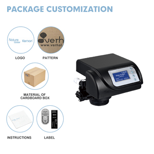 [ASE2-LCD]High Technology <strong>Automatic</strong> <strong>Softener</strong> <strong>Valve</strong> Water <strong>Softener</strong> Volumetric <strong>Valve</strong> - Product Image 5