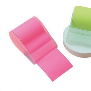 The Base-type Colored Writable Paper Tape Is an Ins <b>Sticky</b> <b>Note</b> for Students - Product Image 6