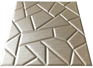 Panel <span class=keywords><strong>de</strong></span> pared 3D venta al por mayor precio bajo insonorizado moderno espuma 3D pared pegatina ladrillo - Product Image 4