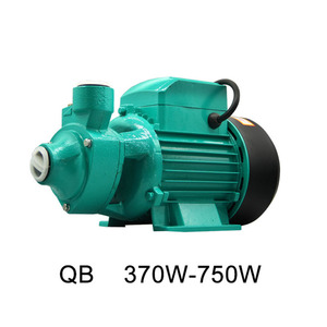 QB60 <b>Solar</b> Water <b>Pump</b> Dc 24V Low Pressure For Home Use - Product Image 4