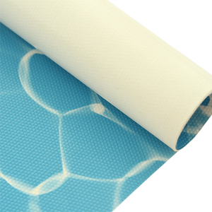 Revestimiento para <span class=keywords><strong>Piscina</strong></span> de PVC Reforzado de 1.5 mm |   Membrana Antideslizante de Alta Resistencia para Piscinas |   Revestimiento de Vinilo Resistente a los Rayos UV para Piscinas Elevadas - Product Image 6