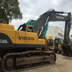 Used cheap Volvo EC460BLC crawler excavator on Sale in Shanghai - Product Image 3