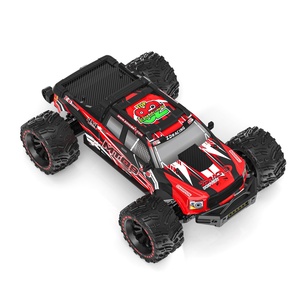 New ZD Racing 1/9 Scale MT09 4WD RC Monster <b>Truck</b> Brushless Motor 3S 4S RTR 65-80 km/h High Performance 2.4GHz 6-Channel Charger - Product Image 4