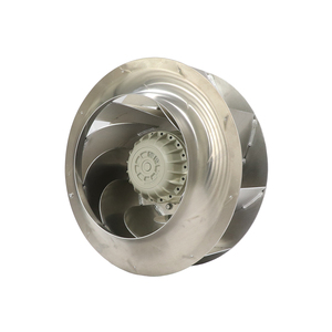 Ziehl-abegg RH50E-4DK.6K.1R 129560 Air Handling Unit Backward Curved Centrifugal <b>Fan</b> High Efficiency EC Plug <b>Fan</b> for AHU - Product Image 1