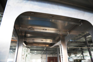 เรืออลูมิเนียม/เหล็ก LC-210 สำหรับบรรทุก ATV และขนส่ง รับน้ำหนักได้ 1000 กก. - Product Image 2
