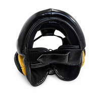 Protection de tête et de nez pour la boxe professionnelle, personnalisable avec logo OEM/ODM, pour le sparring et l'entraînement (vente en gros)