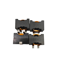 Zhongwei PQ2610-100R Hochstrom-Flachdraht-Leistungsinduktor 4,7UH 6,8UH 13A SMD Energiespeicher-Filterinduktoren Spulen