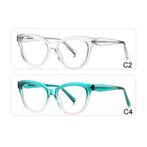 <span class=keywords><strong>2026</strong></span>年工場製 カラフルTR90光学フレーム 最も人気のあるCPメガネ レディース向け - Product Image 2