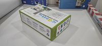 ICReate Robot ICQbot Conjunto de robot de codificación interactiva (Electrónica) Wedo2.0