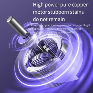 Lave-linge et essoreuse portables en gros, mini pliables pour le voyage, pour chaussettes, sous-vêtements et culottes - Product Image 4