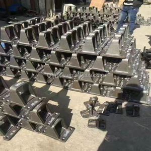 Stahlplatten sitz Für Foton LKW-Teile LKW-Fahrgestell zubehörteile - Product Image 4