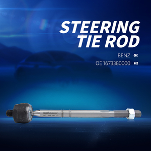 汽车内横拉杆轴向杆全新汽车转向横拉杆套件适用于梅赛德斯-奔驰 ML/GLE GLE 300 350 400 D 4MATIC OE 1673380000 - Product Image 5