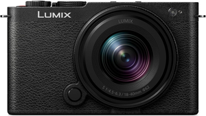 กล้องมิเรอร์เลส Panasonic S9 ฟูลเฟรม พร้อมเลนส์ S 18-40 มม. F4.5-6.3 ขนาดกะทัดรัด น้ำหนักเบา เซ็นเซอร์ CMOS - Product Image 5