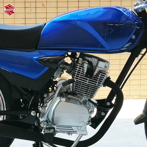 รถมอเตอร์ไซค์ Haojun HDMDA ZS125cc 17cc สำหรับผู้ใหญ่ สกู๊ตเตอร์ ระบบเชื้อเพลิงเบนซิน รถครุยเซอร์ - Product Image 4