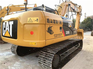 Excavatrice utilisée du Japon Caterpillar320DL Cralwer CAT original 312D 312E 315D 318D 320B 320BL 320C 320D à vendre - Product Image 6